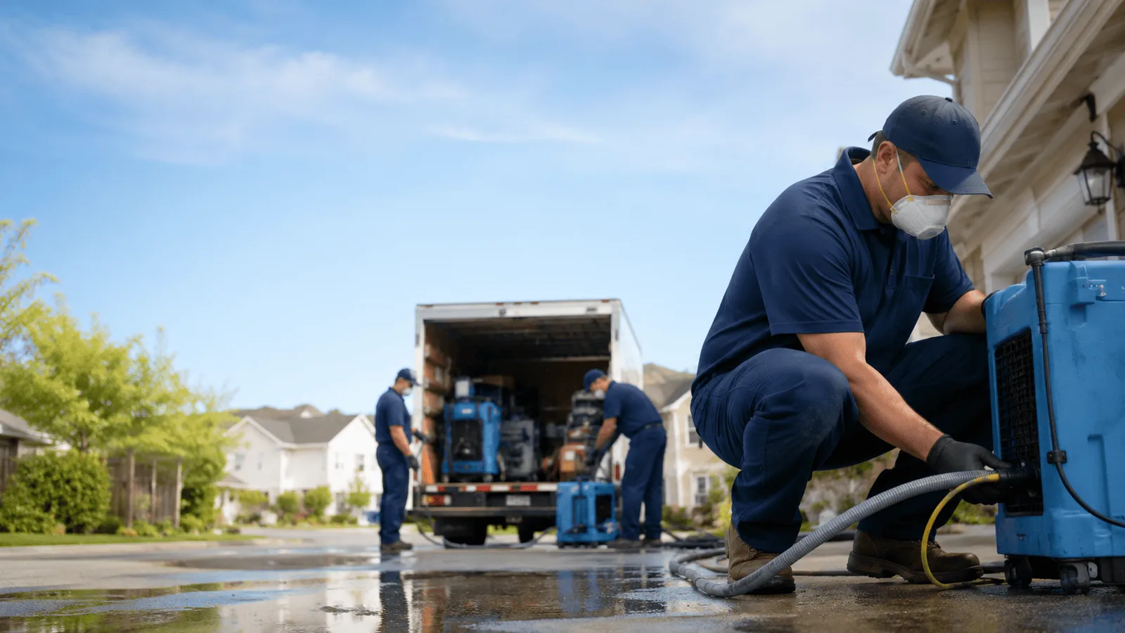 Trusted residential crawlspace mold remediation services in Hesston, KS